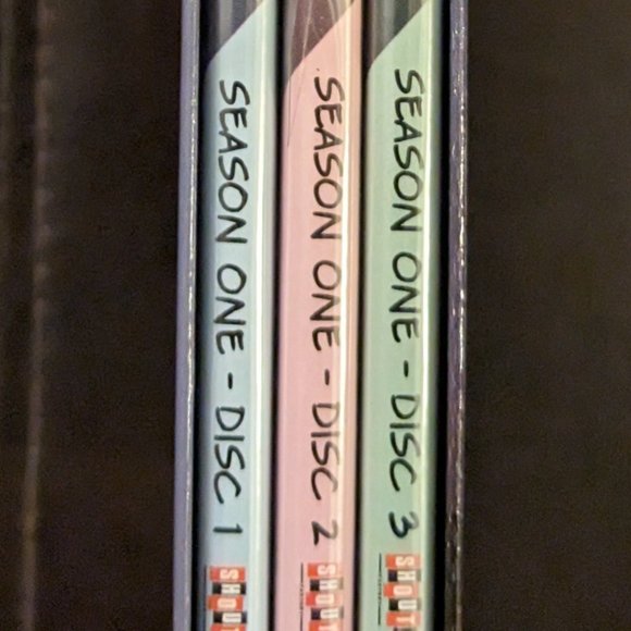 RARE Home Movies Season One DVD Complete Set EUC - Picture 3 of 3